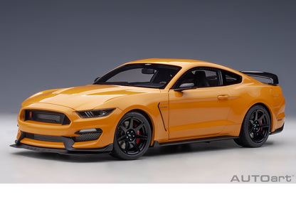 Ford Shelby GT-350R - Orange