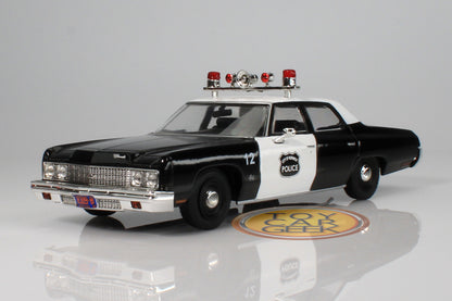 1973 Chevrolet Bel Air Police Car (Pre-Owned)