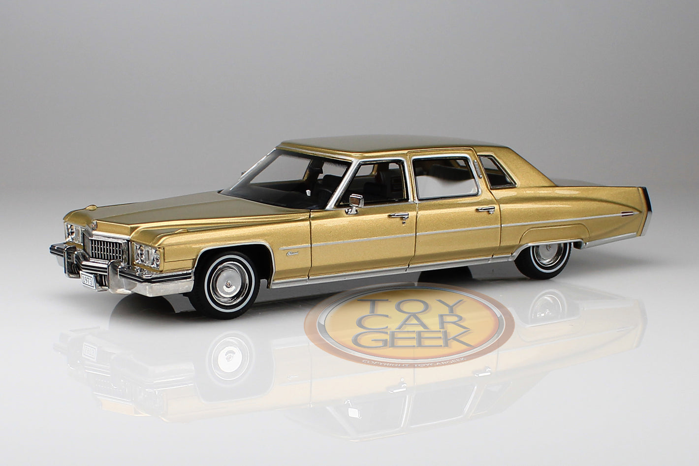 1973 Cadillac Fleetwood 75 Limousine