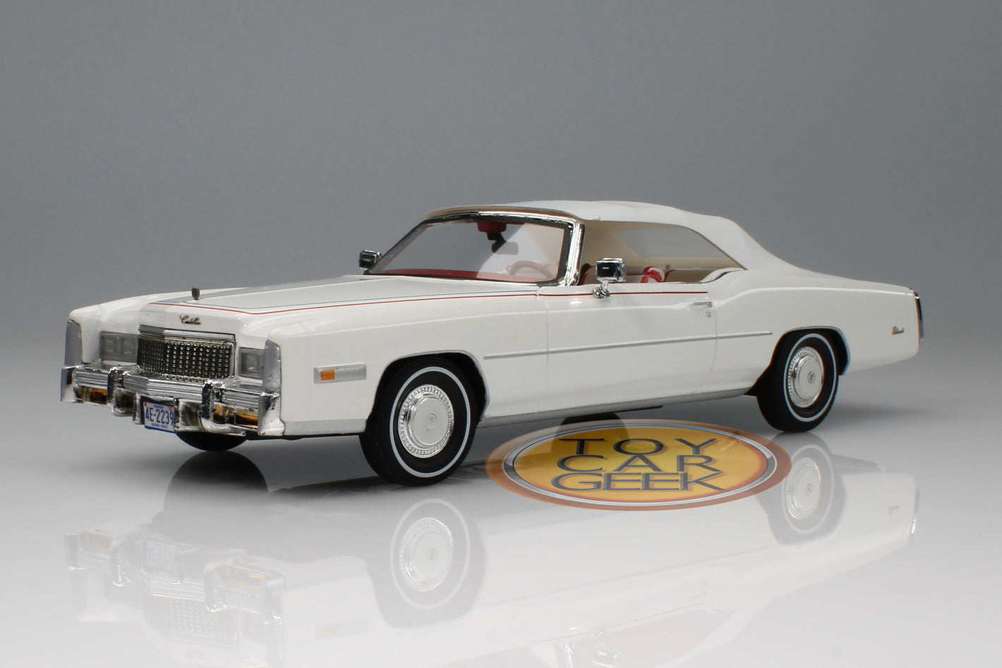 1976 Cadillac Eldorado Bicentennial Edition (Pre-Owned)