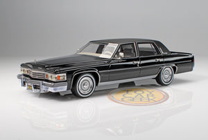 1978 Cadillac Fleetwood Brougham - Black (Pre-Owned)