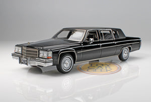 1980 Cadillac Fleetwood Formal Limousine - Black (Pre-Owned)
