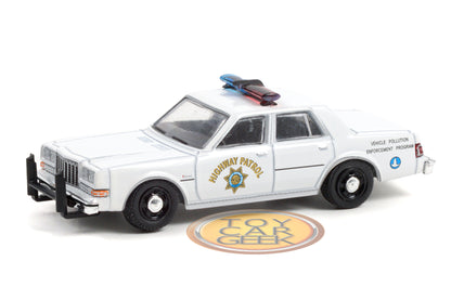 1988 Dodge Diplomat Police