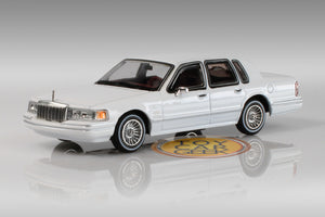 1990 Lincoln Town Car