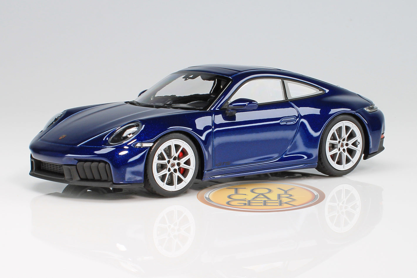 2025 Porsche 911 Carrera GTS