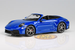 2025 Porsche 911 Carrera GTS Cabrio