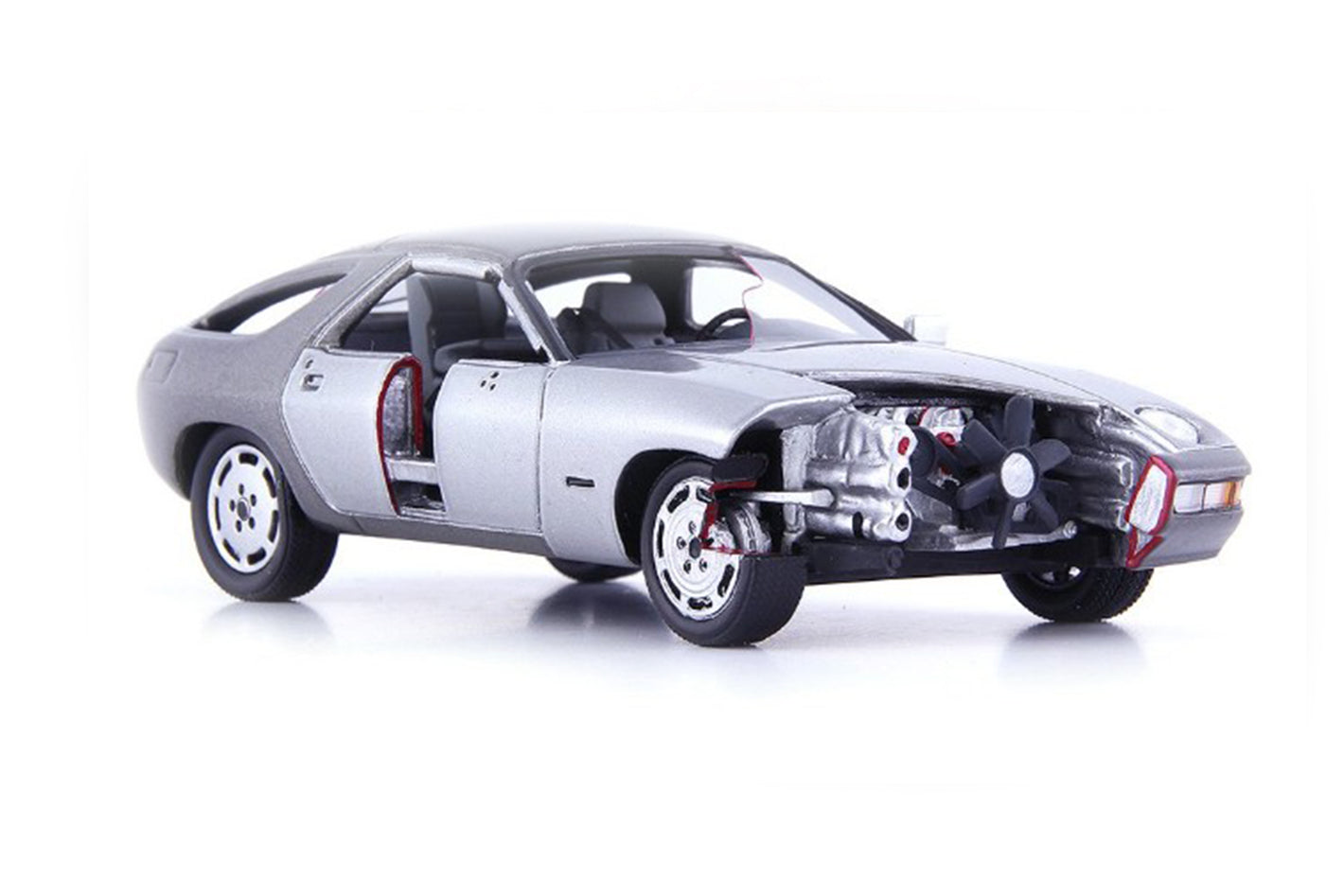 1980 Porsche 928 PES Cutaway Box Set