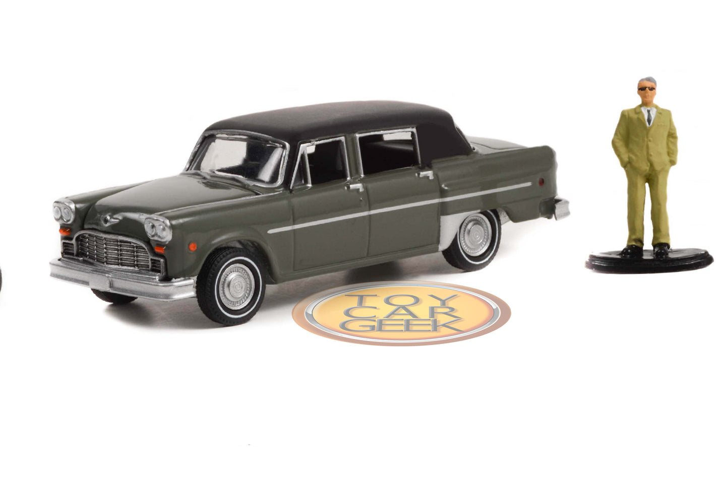 1982 Checker Marathon A12-E