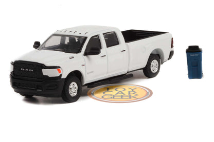 2021 RAM 2500 Tradesman w/Garbage Bin
