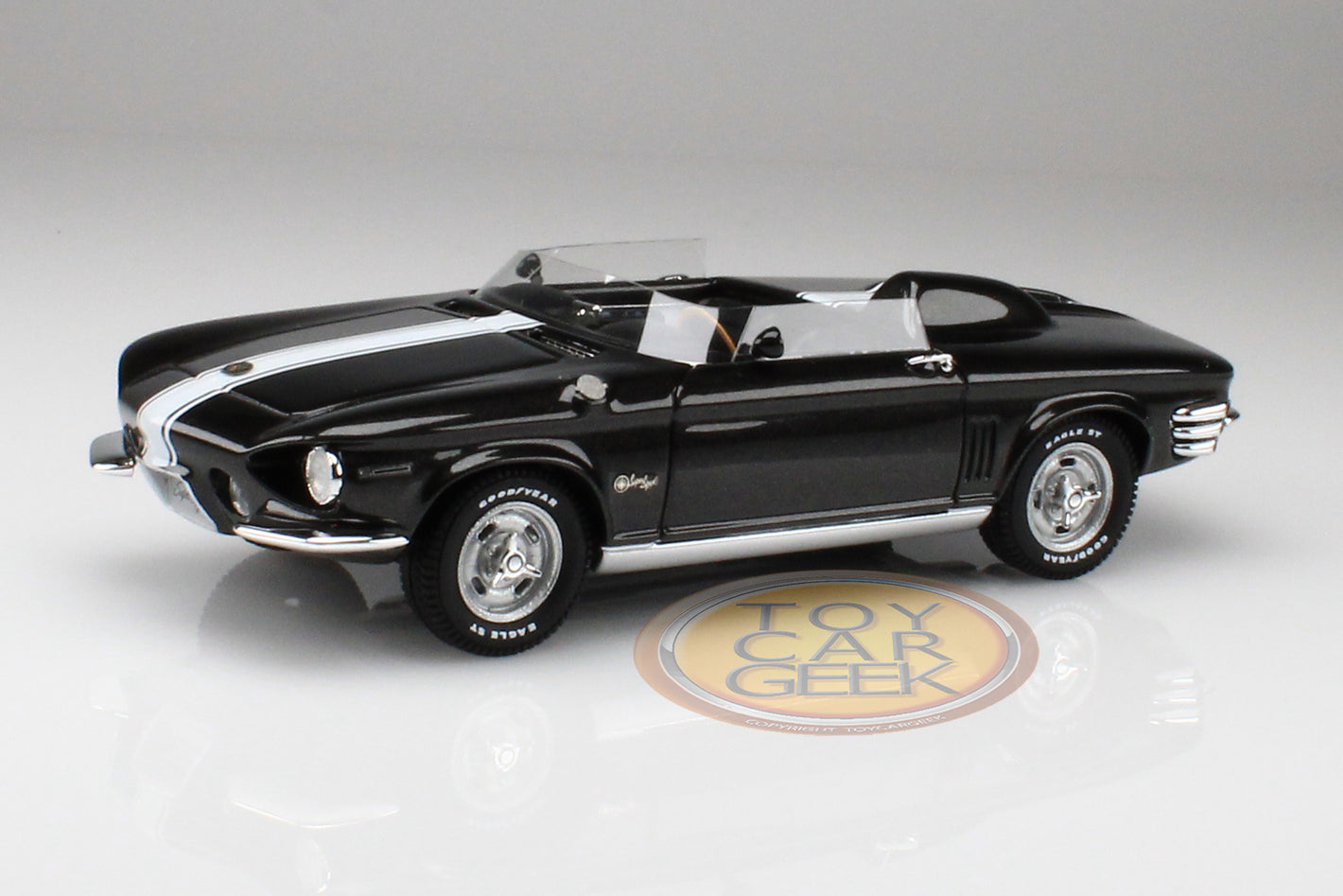 1962 Chevrolet Corvair Super Spyder XP-785