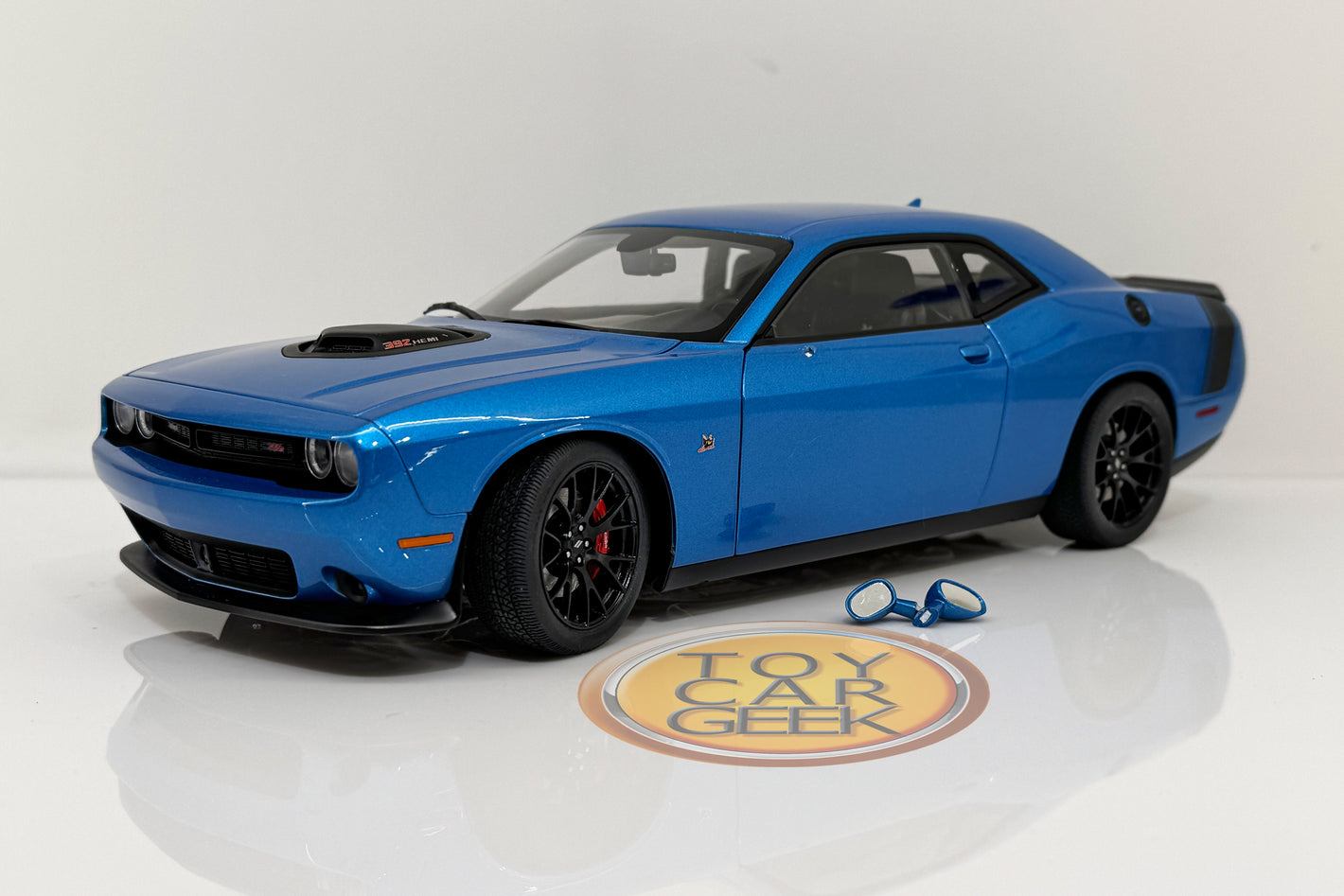 2018 Dodge Challenger R/T Scat Pack Shaker 71742 (Pre-Owned)