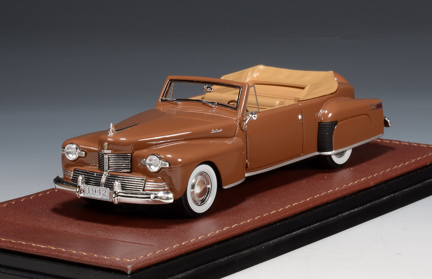 1942 Lincoln Continental Conv., Open 100801 (Pre-Order)