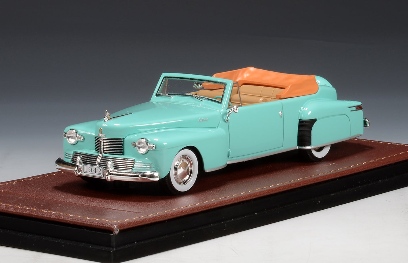 1942 Lincoln Continental Conv., Open 100803 (Pre-Order)