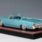 1964 Lincoln Continental Convt., Open - Turquoise