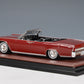 1964 Lincoln Continental Convt., Open - Fiesta Red