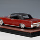 1964 Lincoln Continental Convt., Closed - Fiesta Red