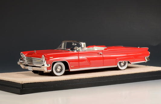 1959 Continental Mark IV, Open