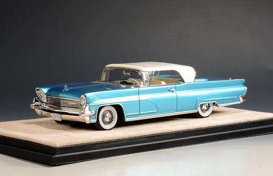 1959 Continental Mark IV, Closed