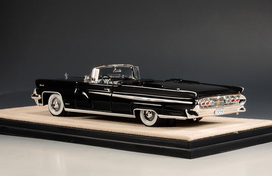 1959 Continental Mark IV, Open