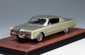 1968 Chrysler 300 - Green