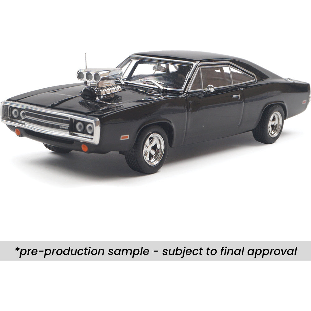 1970 Dodge Charger w/Blower