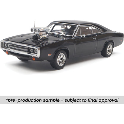 1970 Dodge Charger w/Blower