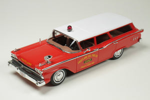 1959 Ford Fruitland MD Fire Chief