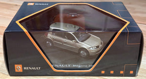 2006 Renault Megane - Beige (Pre-Owned)