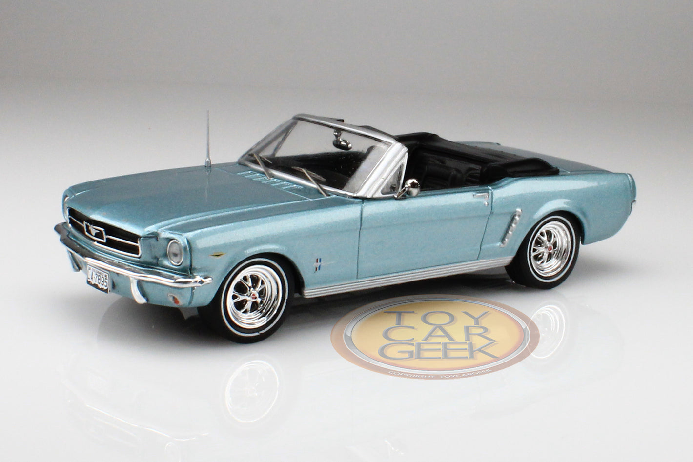 1965 Ford Mustang Convertible (Copy)