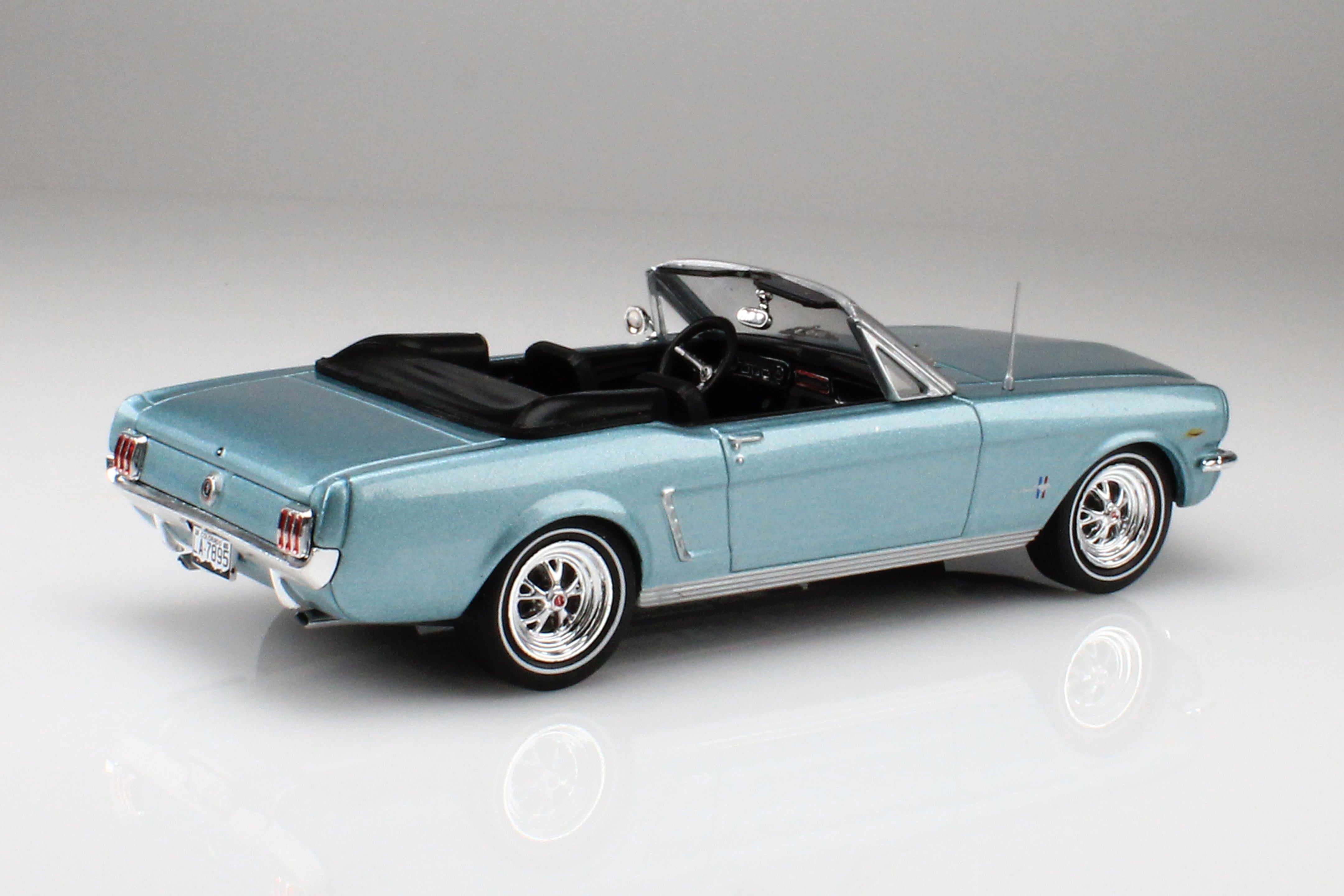1965 Ford Mustang Convertible