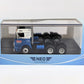 1964 GMC Tilt Cab Sleeper - Blue/White