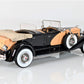 1935 Duesenberg SJ Dual Cowl Phaeton La Grande/Union, Open - Blue/Beige