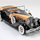 1935 Duesenberg SJ Dual Cowl Phaeton La Grande/Union, Open - Blue/Beige