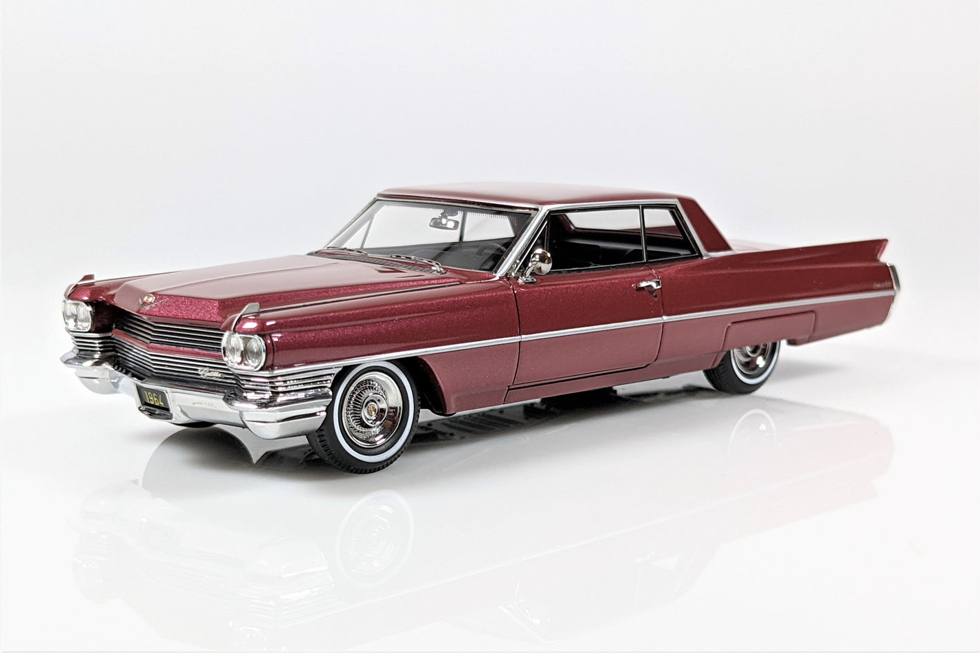 1964 Cadillac Coupe De Ville - Pre-Owned