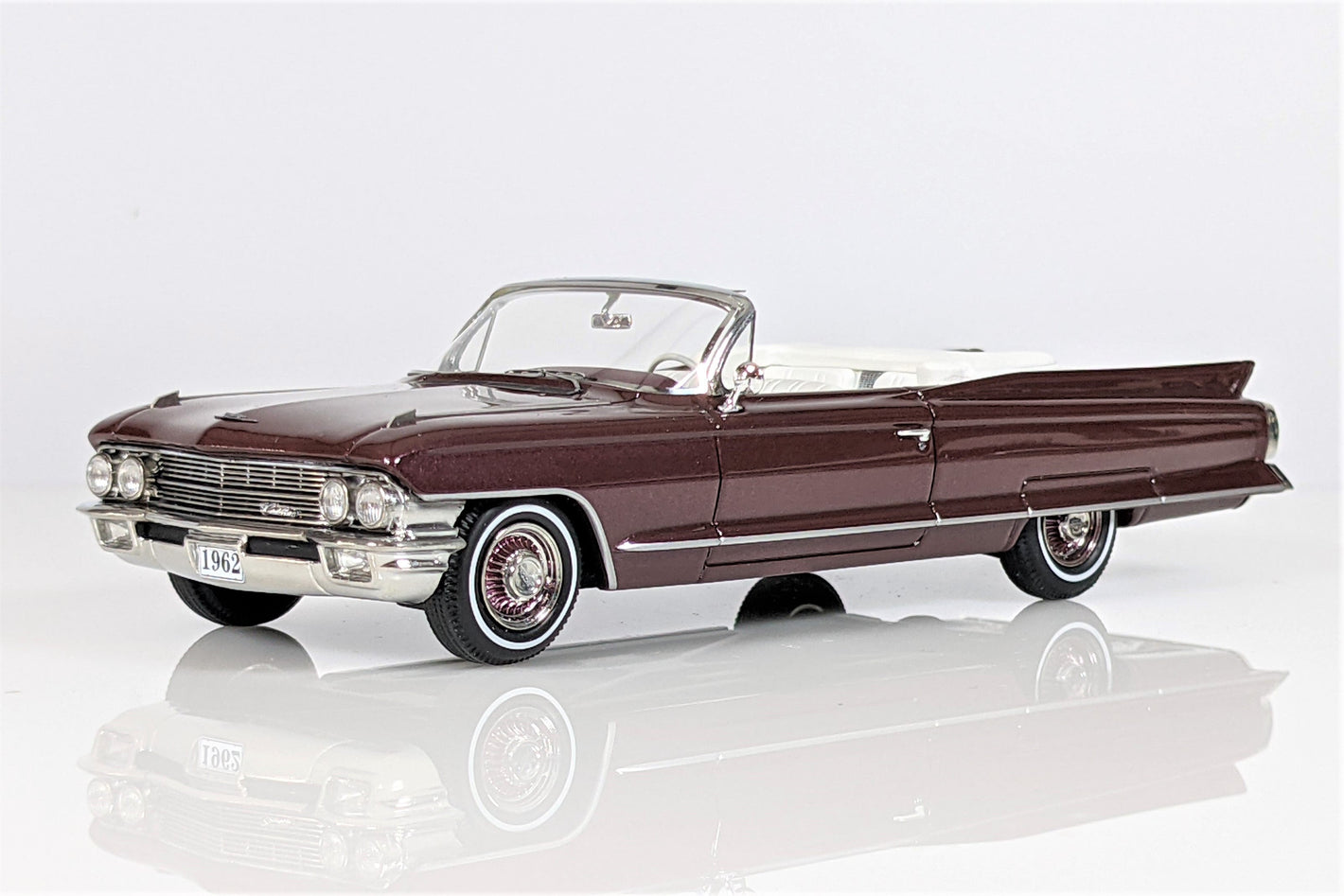 1962 Cadillac Series 62 Convertible - Pre-Owned