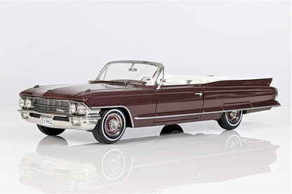 1962 Cadillac Series 62 Convertible - Pre-Owned