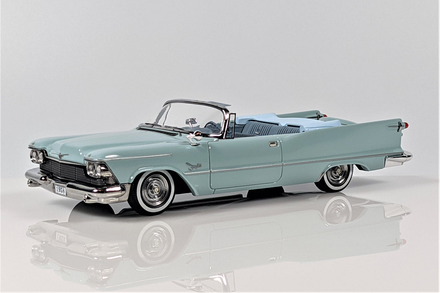 1958 Imperial Crown Convertible - Pre-Owned