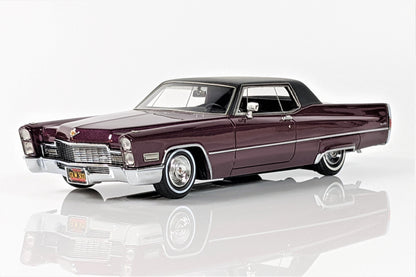 1968 Cadillac Coupe De Ville - Pre-Owned