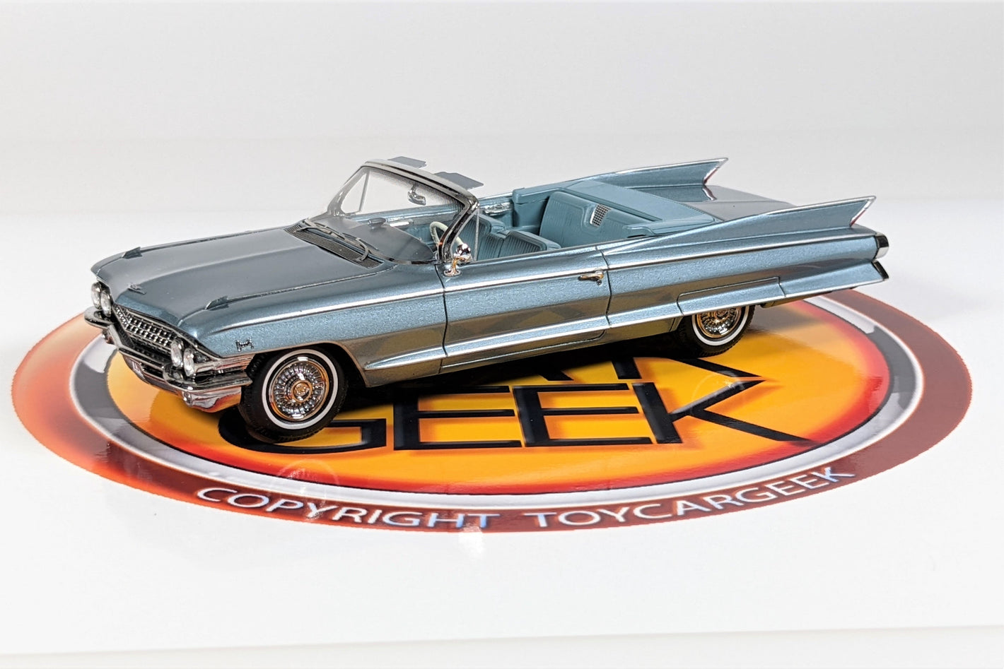 1961 Cadillac Eldorado Biarritz Convertible - Pre-Owned