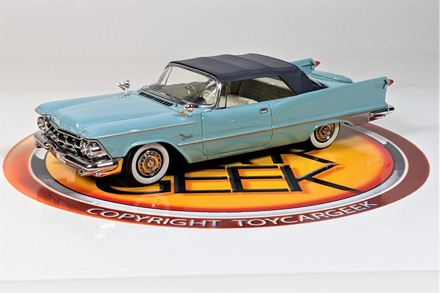 1959 Imperial Crown Convertible - Pre-Owned