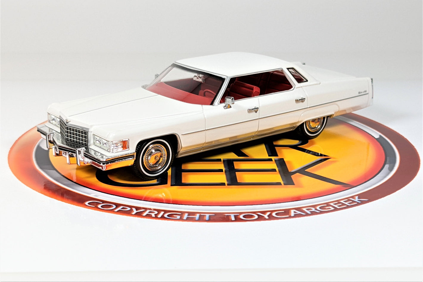 1976 Cadillac Sedan DeVille - Pre-Owned