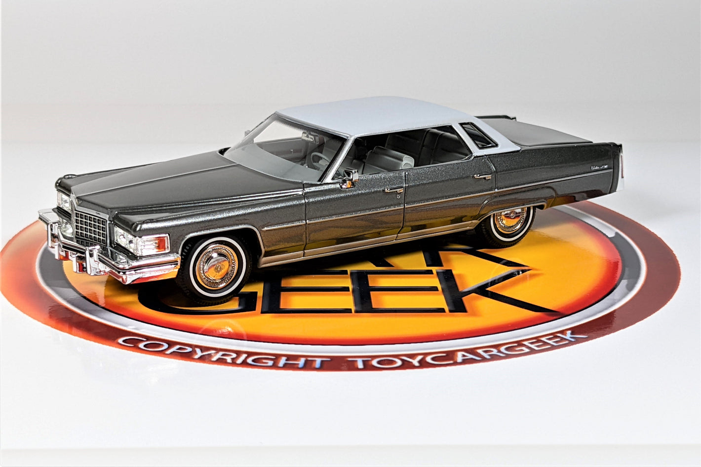 1976 Cadillac Sedan DeVille - Pre-Owned