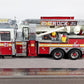 2010 Seagrave 75' Tower Ladder 21 "Hells Kitchen" Fire Replicas (Pre-Owned)