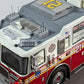 2010 Seagrave 75' Tower Ladder 21 "Hells Kitchen" Fire Replicas (Pre-Owned)