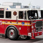 2010 Seagrave 75' Tower Ladder 21 "Hells Kitchen" Fire Replicas (Pre-Owned)