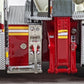 2010 Seagrave 75' Tower Ladder 21 "Hells Kitchen" Fire Replicas (Pre-Owned)