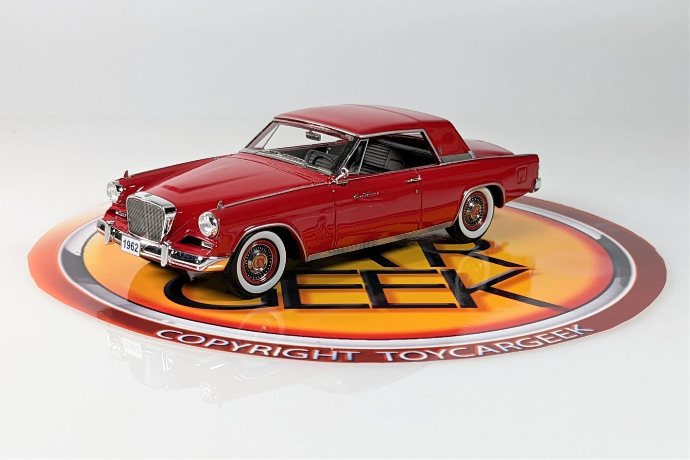 1962 Studebaker Gran Turismo Hawk (Pre-Owned)