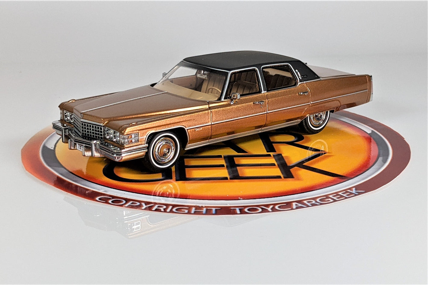 1974 Cadillac Fleetwood Brougham - Pre-Owned