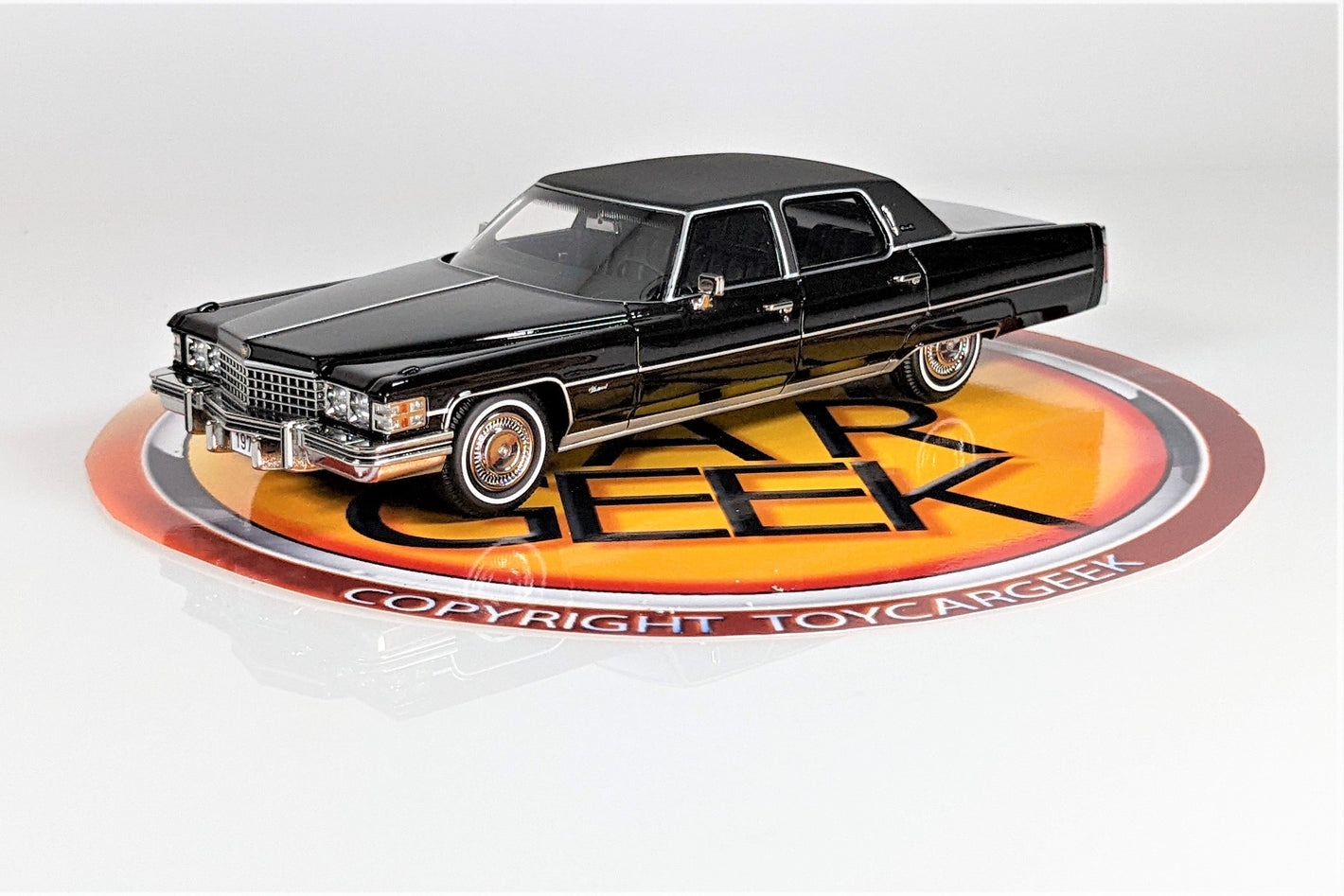 1974 Cadillac Fleetwood Brougham - Pre-Owned