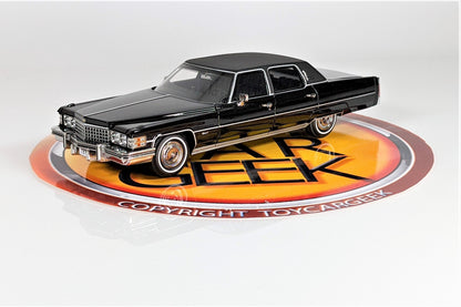 1974 Cadillac Fleetwood Brougham - Pre-Owned
